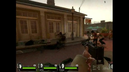Left 4 Dead 2 Pc Games Gameplay