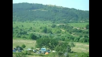 Rally Bulgaria Shift control 2 chast !!