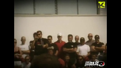 King of Europe 2009 - Final round, Greece Serres (promo) 