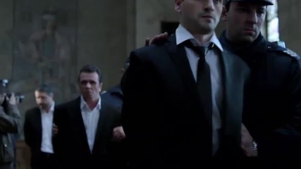 Обвиненията и присъдите. Под прикритие