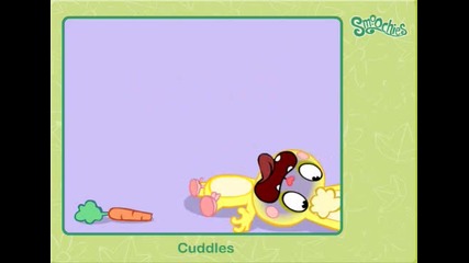 Happy Tree Friends Smoochiecuddles