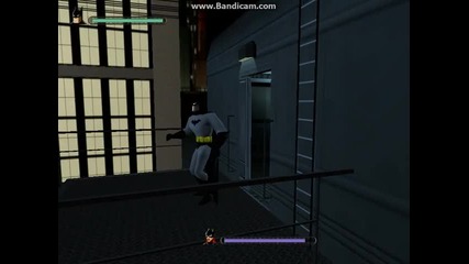 Batman Vegence Ep.1