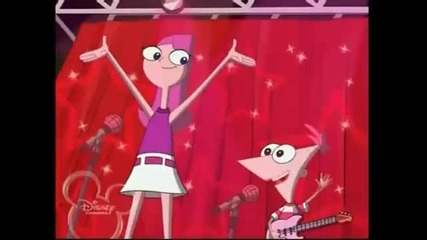 Phineas and Ferb - Gitchi Gitchi