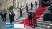 Лидери от 30 държави се събраха в Париж, за да засилят подкрепата за Украйна