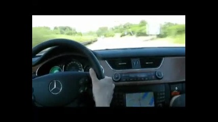 Mercedes Benz Cls 350