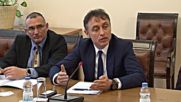 Московски: В БДЖ няма да се правят съкращения (ВИДЕО+СНИМКИ)