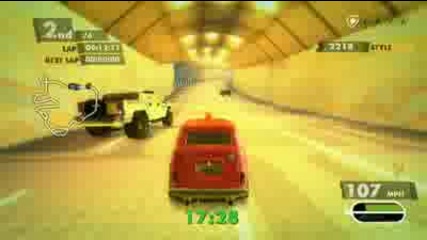Need for Speed Nitro Review 
