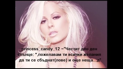 Happy B-day Dennise