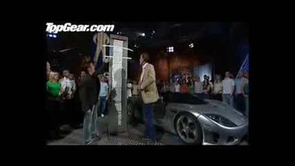 Top Gear - Koenigsegg Ccx