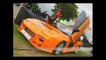 Tuning cars (2)
