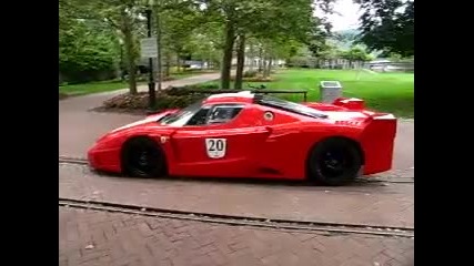 Ferrari Fxx 