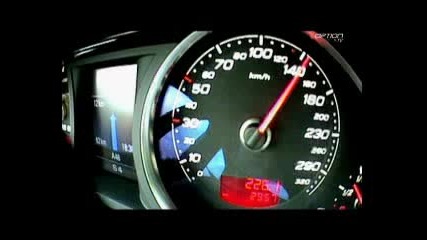 290 Km - H En Audi Rs6 ! (option Auto) - Soullord