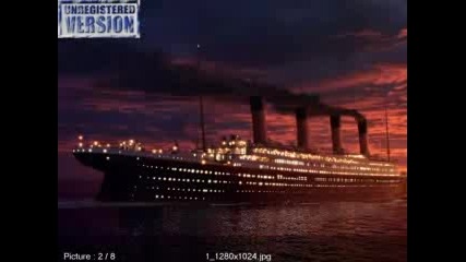 Titanic - Slideshow
