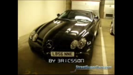 Mercedes - Benz Slr Mclaren In London