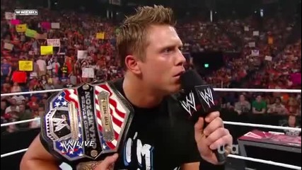 Wwe Raw 7/12/10 Part 7/10