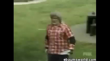 Смях на буци 