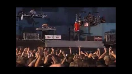 Linkin Park - Live @ Rock am Ring 06.06.2004 - 11 - Numb