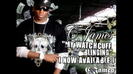 C.james - My Watchcuff