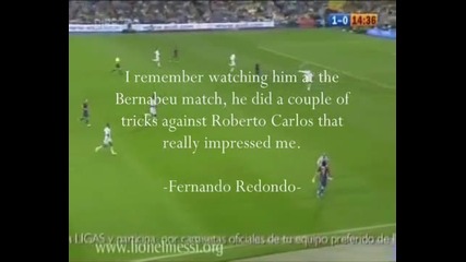 Lionel Messi 2007