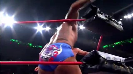 Footage from Tag Team Title Match at Slammiversary Catch The Replay