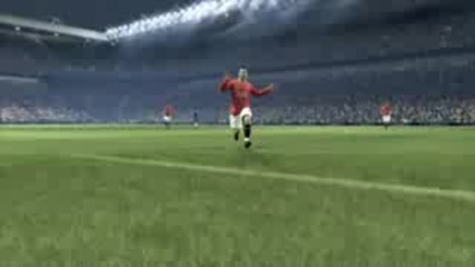 Fifa 09 Official Trailer
