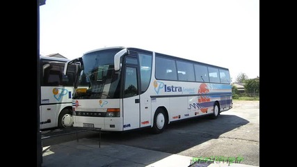 Автобуси Setra