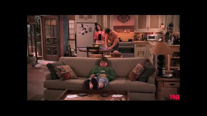 Двама мъже и половина s02e20