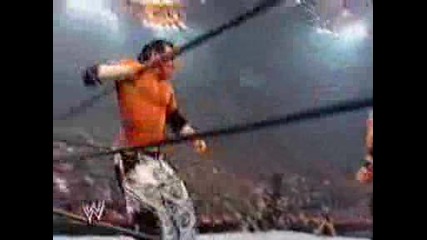 kane vs matt hardy