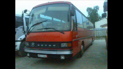 the best bus setra