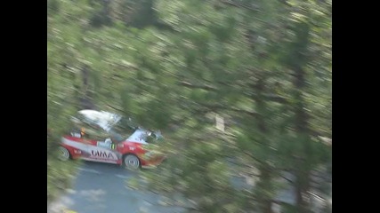 Rali Tvurdica 2009 