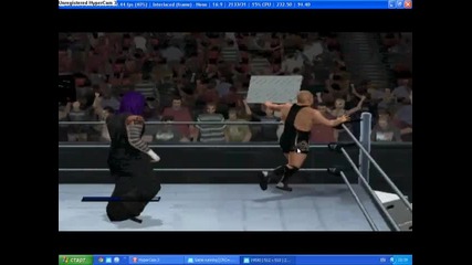 Smackdown Vs Raw 2011 Road To Wrestlemania Part 1