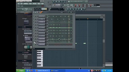 crunk beat 2010 remix Vbox7 