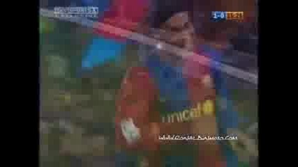 Ronaldinho Vs Villarreal