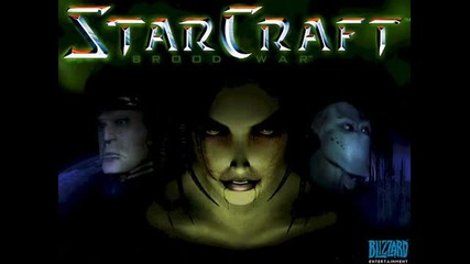 Starcraft Soundtrack - Main Menu 