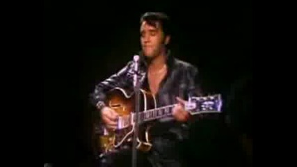 Elvis - One Night With You 68