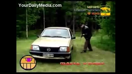 Gta 3 реален живот