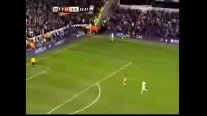 Berbatov - great skills 4