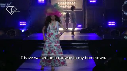 fashiontv Ftv.com - Sapporo Collection 2010 at Hokkaido Prefectural Sports Cent 