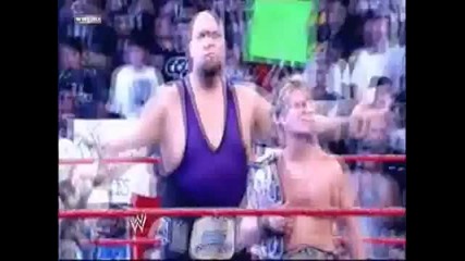 Big Show and Jericho Titantron - Crank The Walls Down
