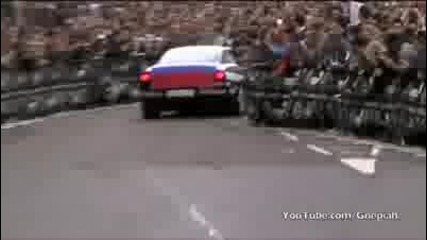 Яките коли в лондон 2010