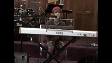 Original song Where Are You Now by Justin Bieber 