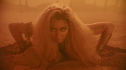 Nicki Minaj - Ganja Burn ( Официално Видео )