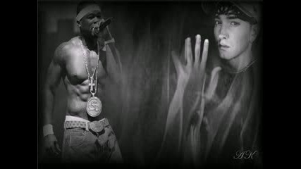 Eminem Feat 50 Cent & Busta Rhymes - Fuck Murder (hail Mary) Ja Rule Diss 
