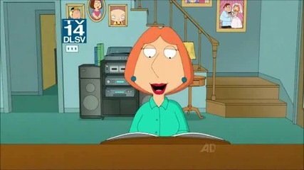 Family Guy - 11 Episode 07 - Friends Without Benefits