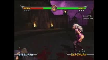 Mortal Kombat Armageddon