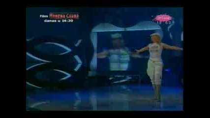 Lepa Brena - Novogodisnji Show 02/03, Part 2, Www.jednajebrena.com 
