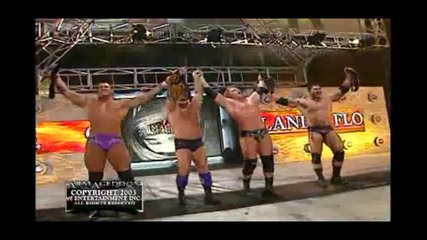Wwe. Bill Goldberg част 24