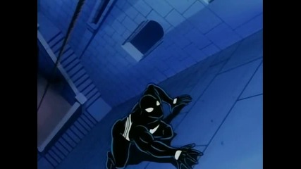 Spider-man - 1x08 - The Alien Costume, Part 2