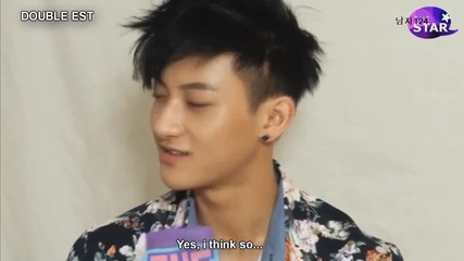[engsub Hd] 130830 The Star Tao Interview
