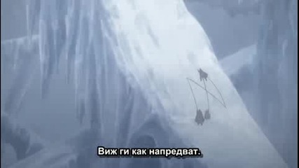 [ Bg Sub ] The Tower of Druaga - the Aegis of Uruk Епизод 10